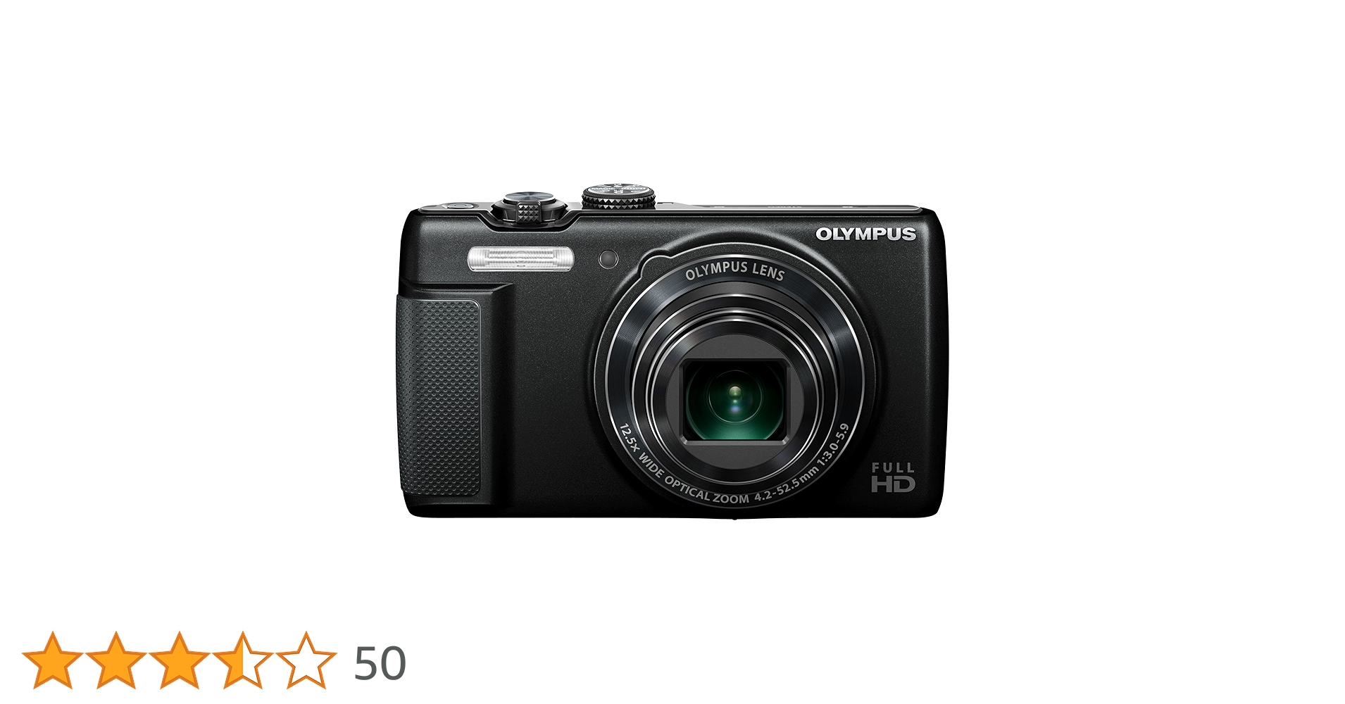 Amazon | OLYMPUS デジタルカメラ SH-21 ブラック 1600万画素