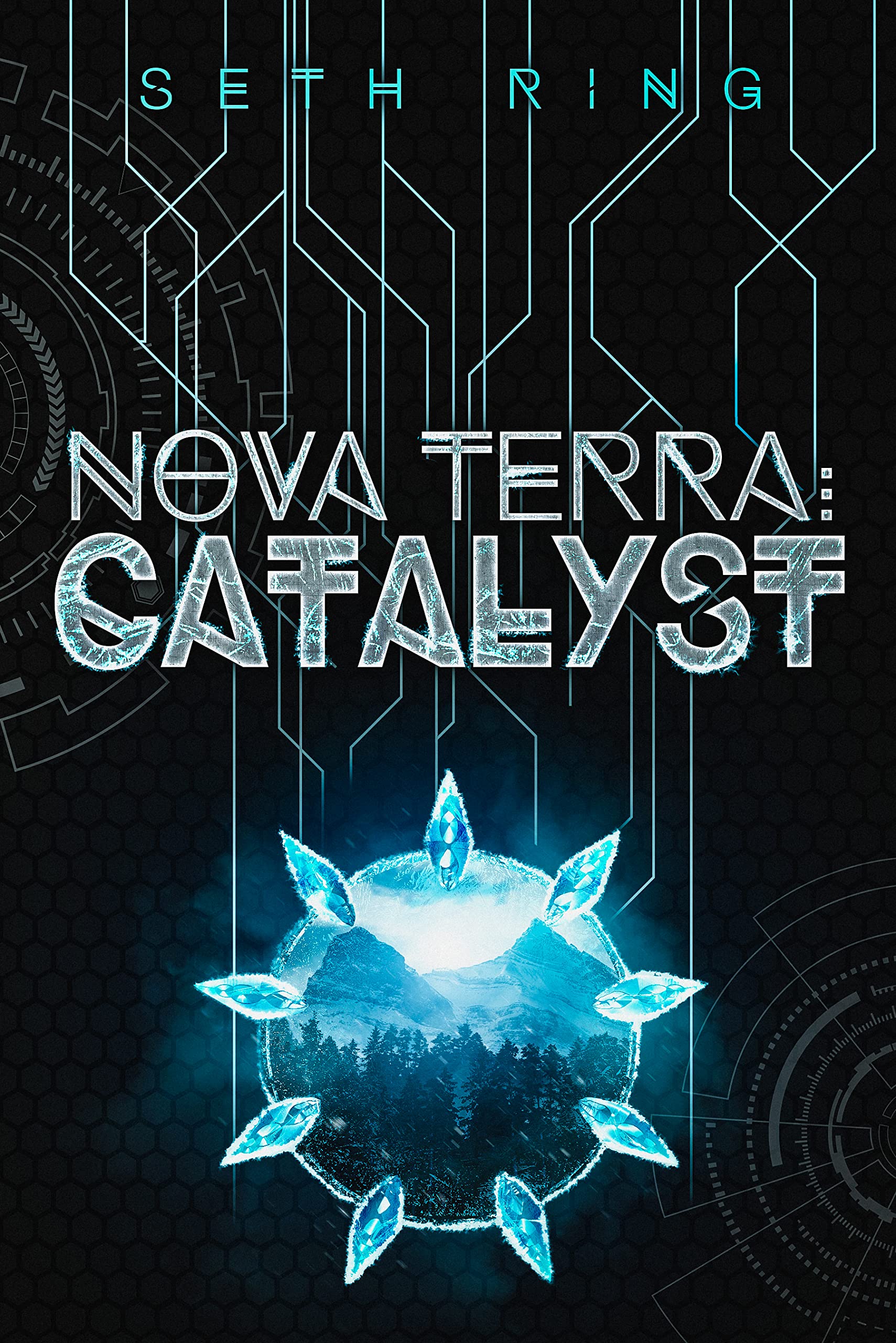 Nova Terra: Catalyst: The Titan Series, Book 9