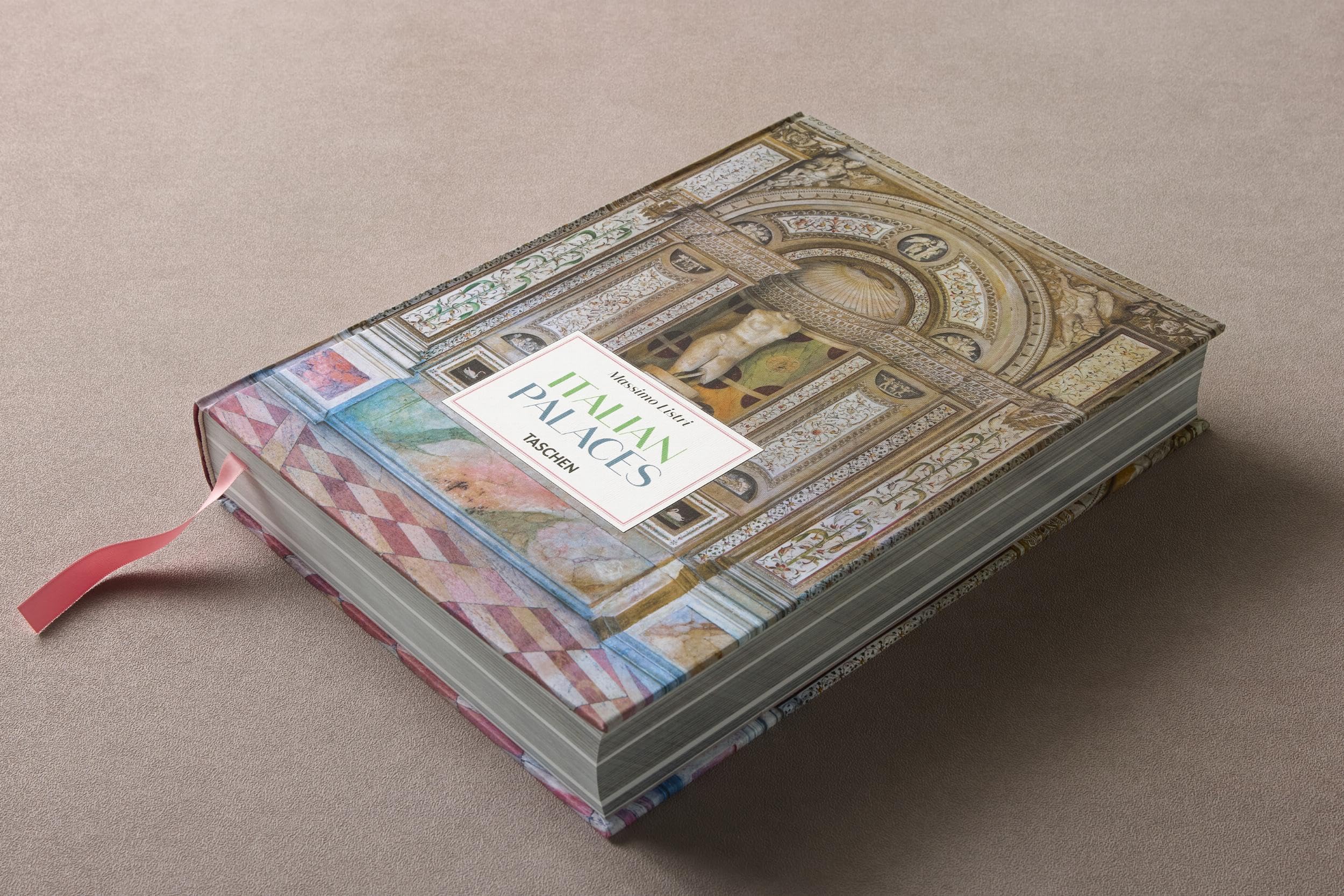 Massimo Listri: Italian Palaces