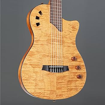 Amazon | Cordoba コルドバ STAGE GUITAR Natural Amber