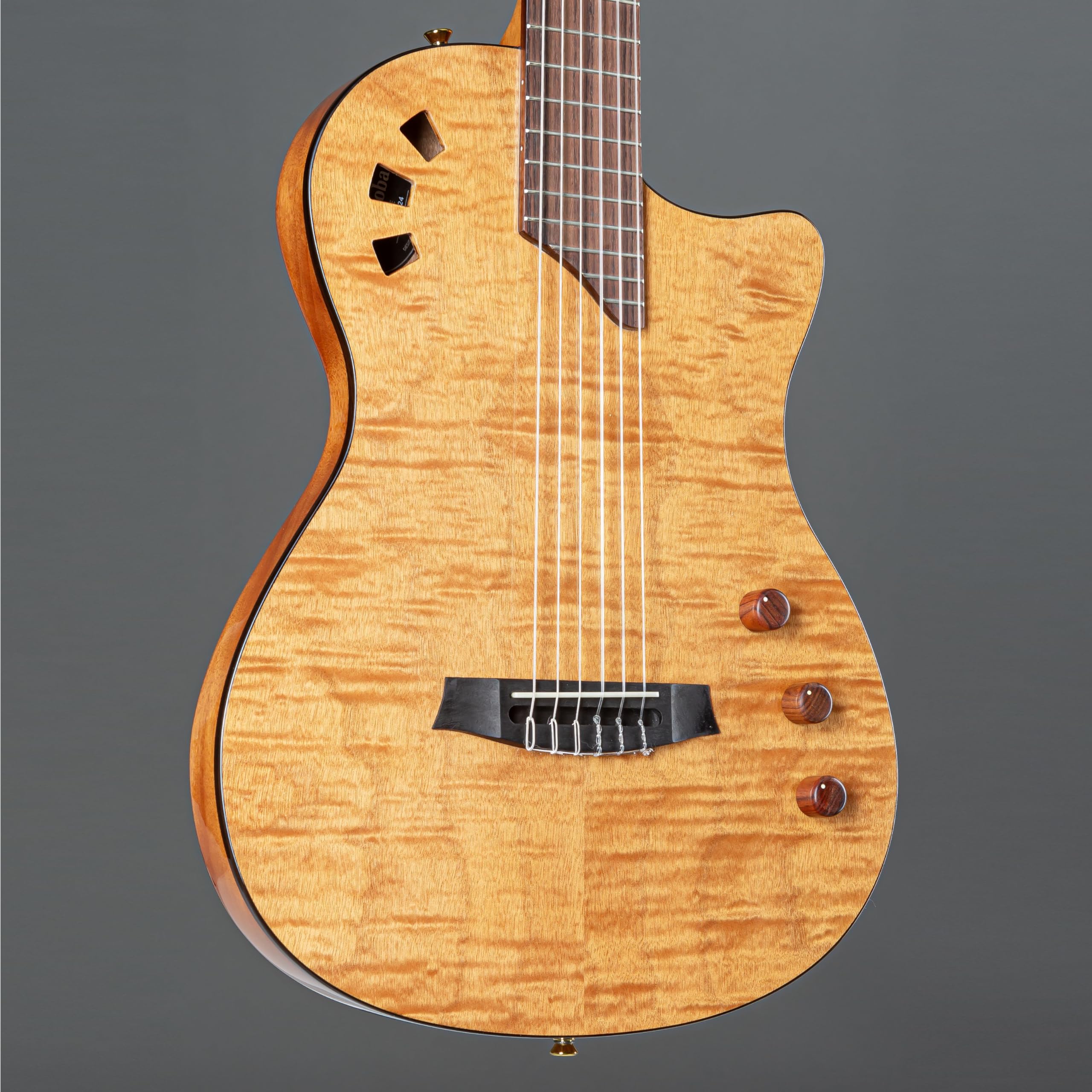 Amazon | Cordoba コルドバ STAGE GUITAR Natural Amber