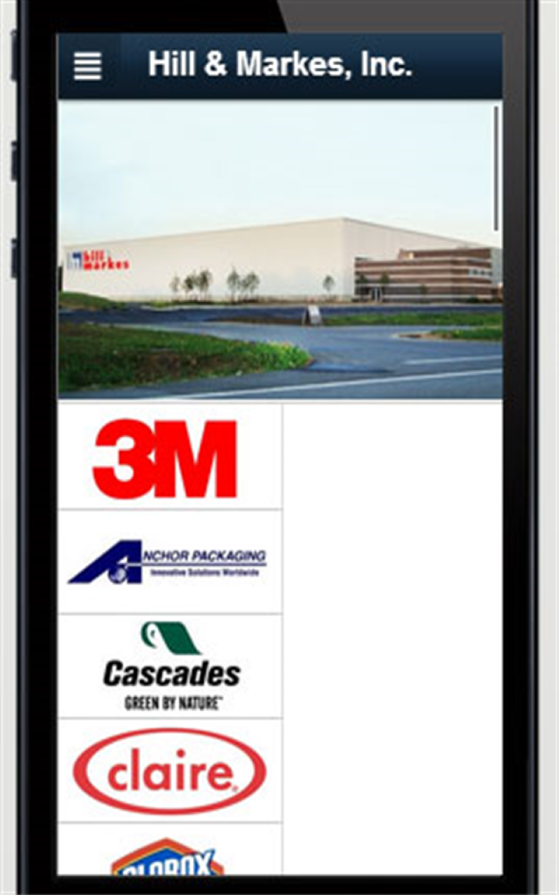 Hill & Markes App on Amazon Appstore
