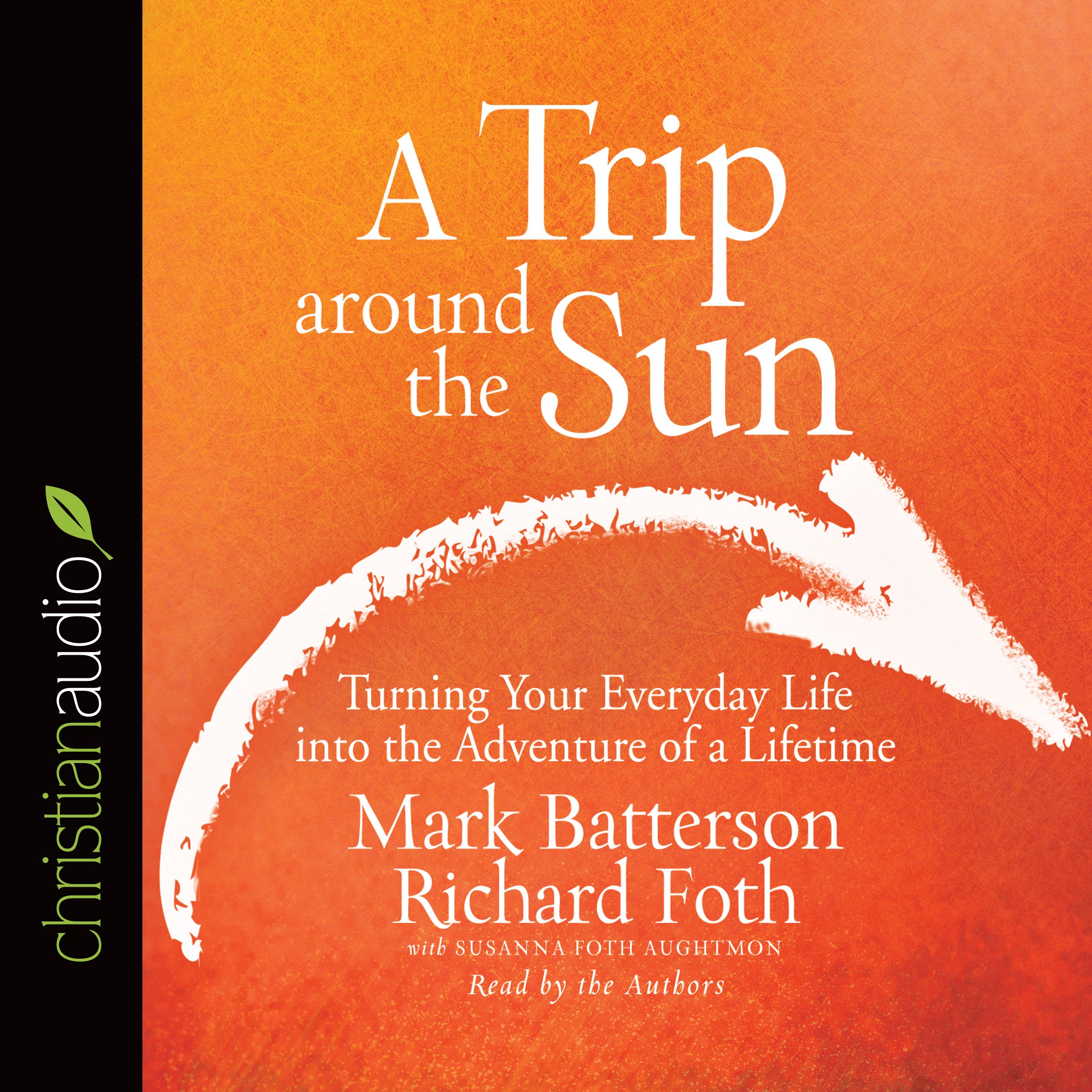 Cover art for A Trip Around the Sun