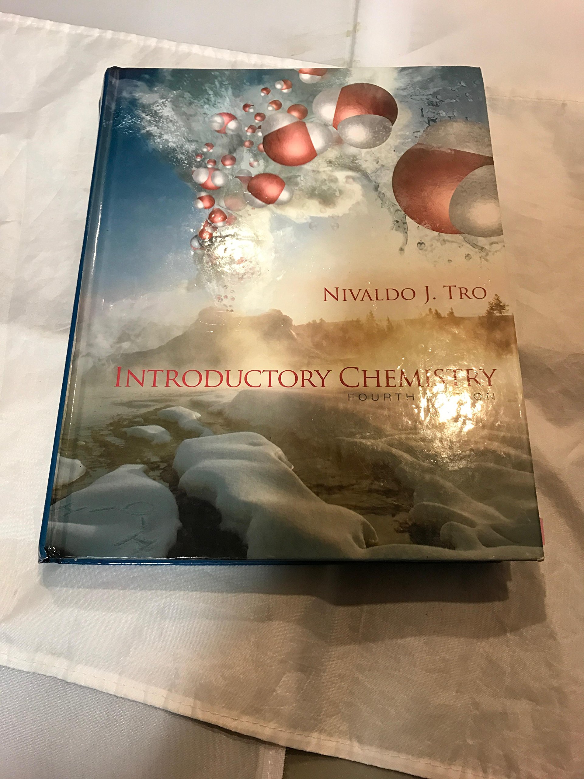 Introductory Chemistry (4th Edition)
