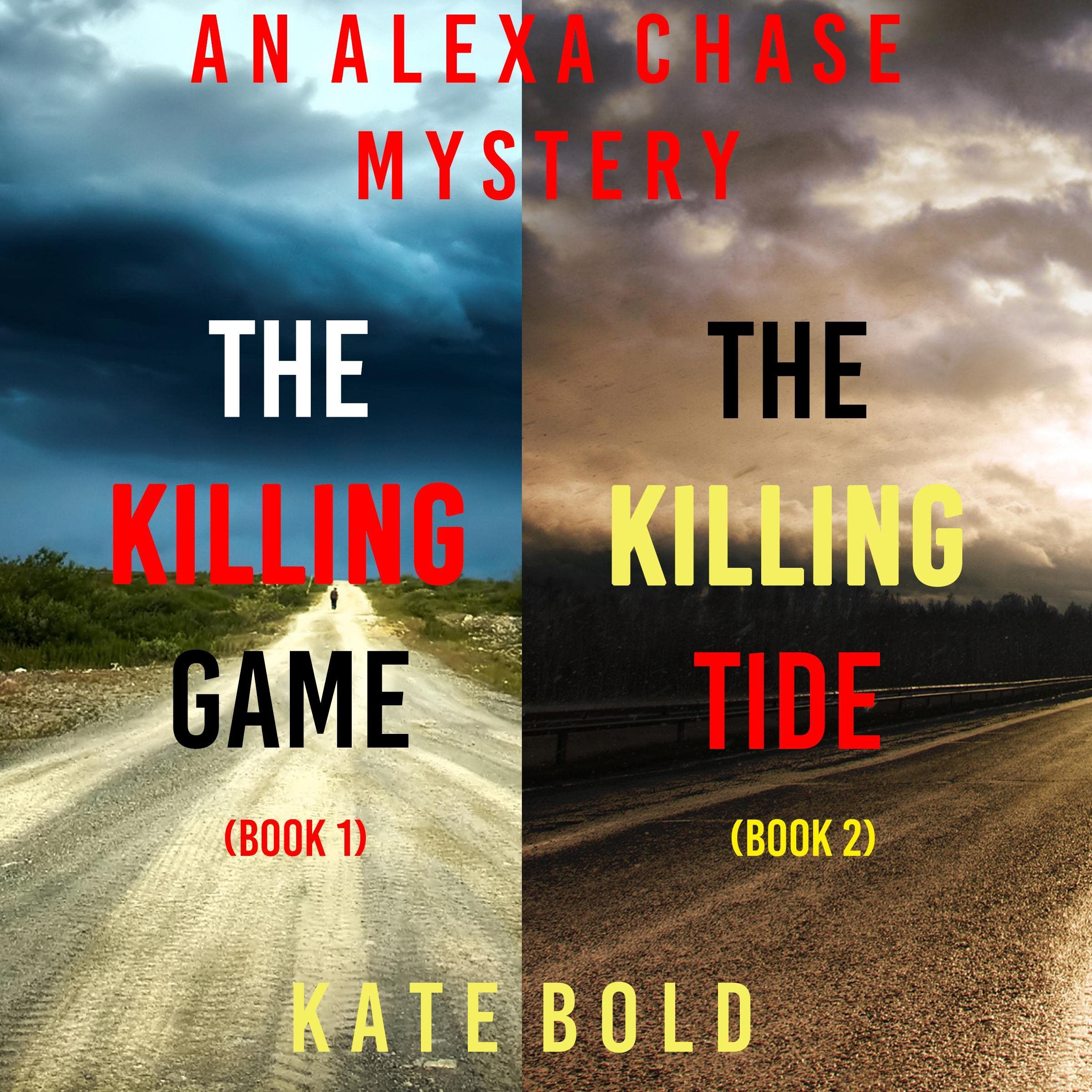 Alexa Chase Suspense Thriller Bundle
