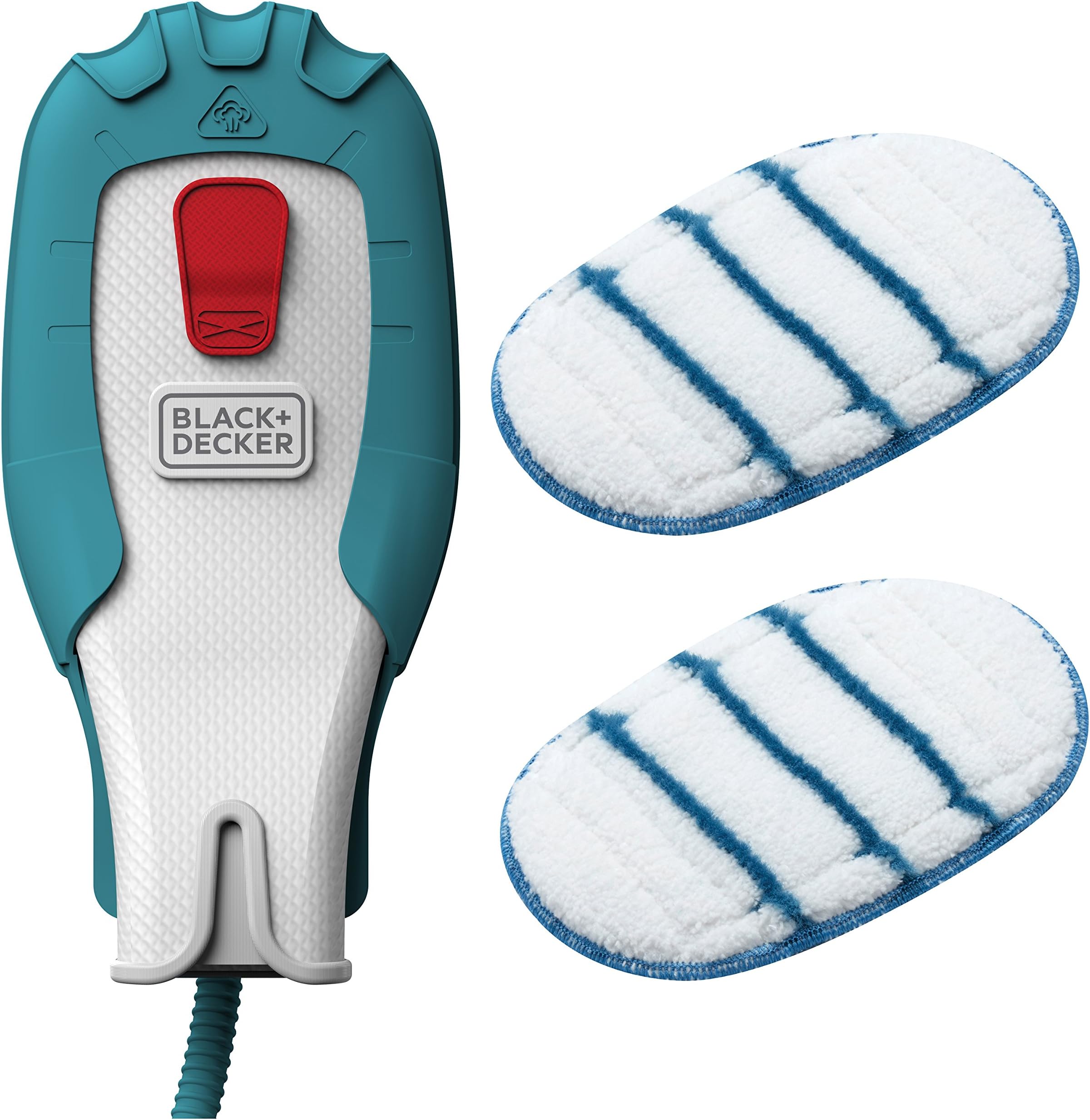BLACK+DECKER FSHSMGA-XJ Replacement SteaMitt Glove and 2 Pads