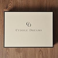 Vista 8 de CUDDLE DREAMS Manta de cachemira prémium con flecos, lujosamente suave (diamante ocre)