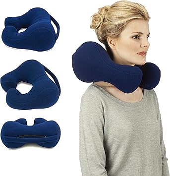 neck pillows on amazon