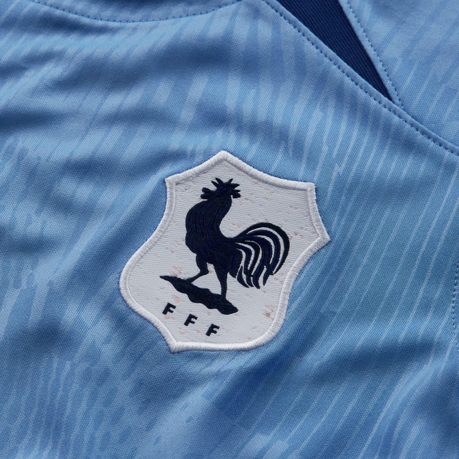 NIKE FFF W NK DF Stad JSY SS HM Shirt Femme