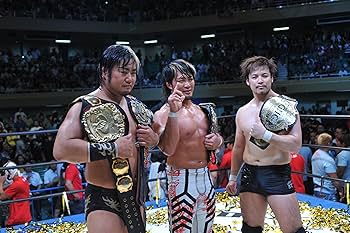 Amazon.co.jp: 東日本大震災復興支援チャリティープロレス