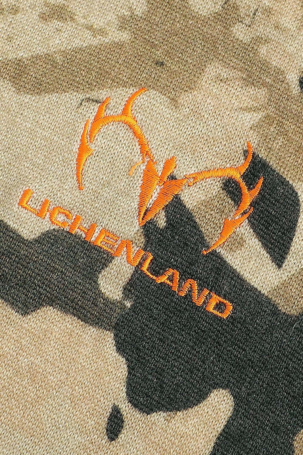 Men's 100% Merino Wool Hunting Base Layer Tops Camo Shirts - Image 4