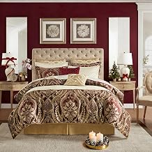 Julius 4 Piece Comforter Set