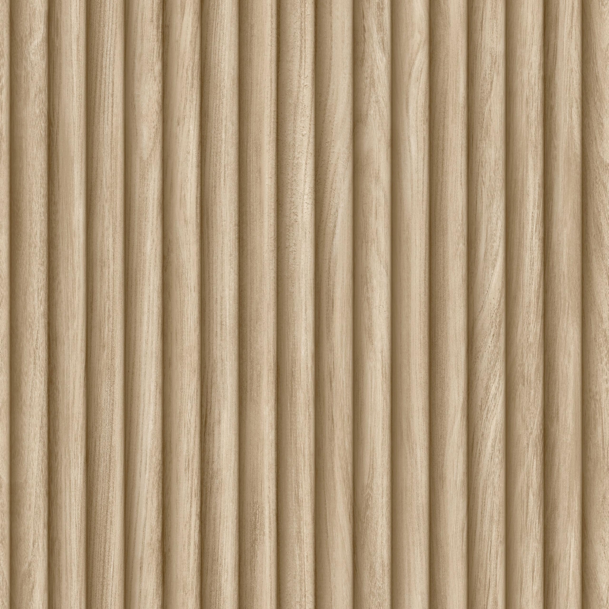 Papel pintado de madera estriada roble Fine Decor FD44168 revestimiento de pared texturizado