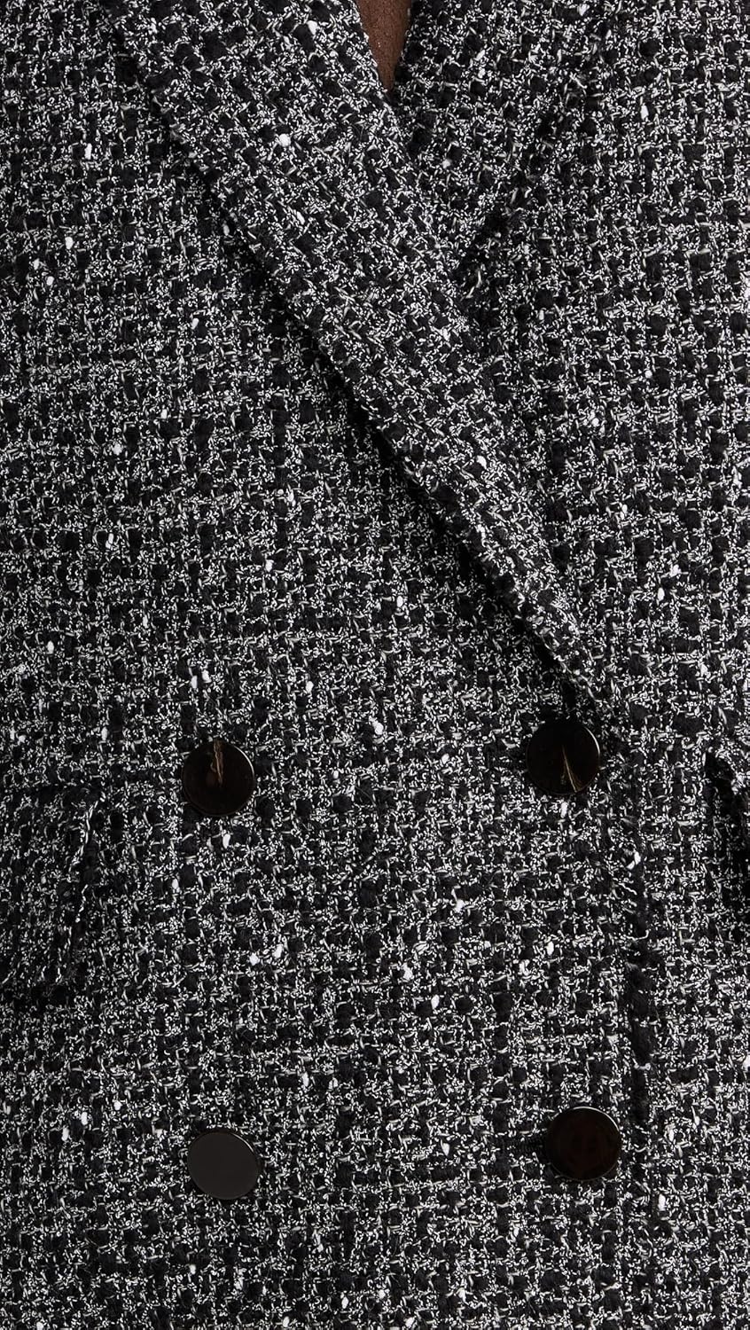 Theory womens Tweed Pizza Jacket - Image 6