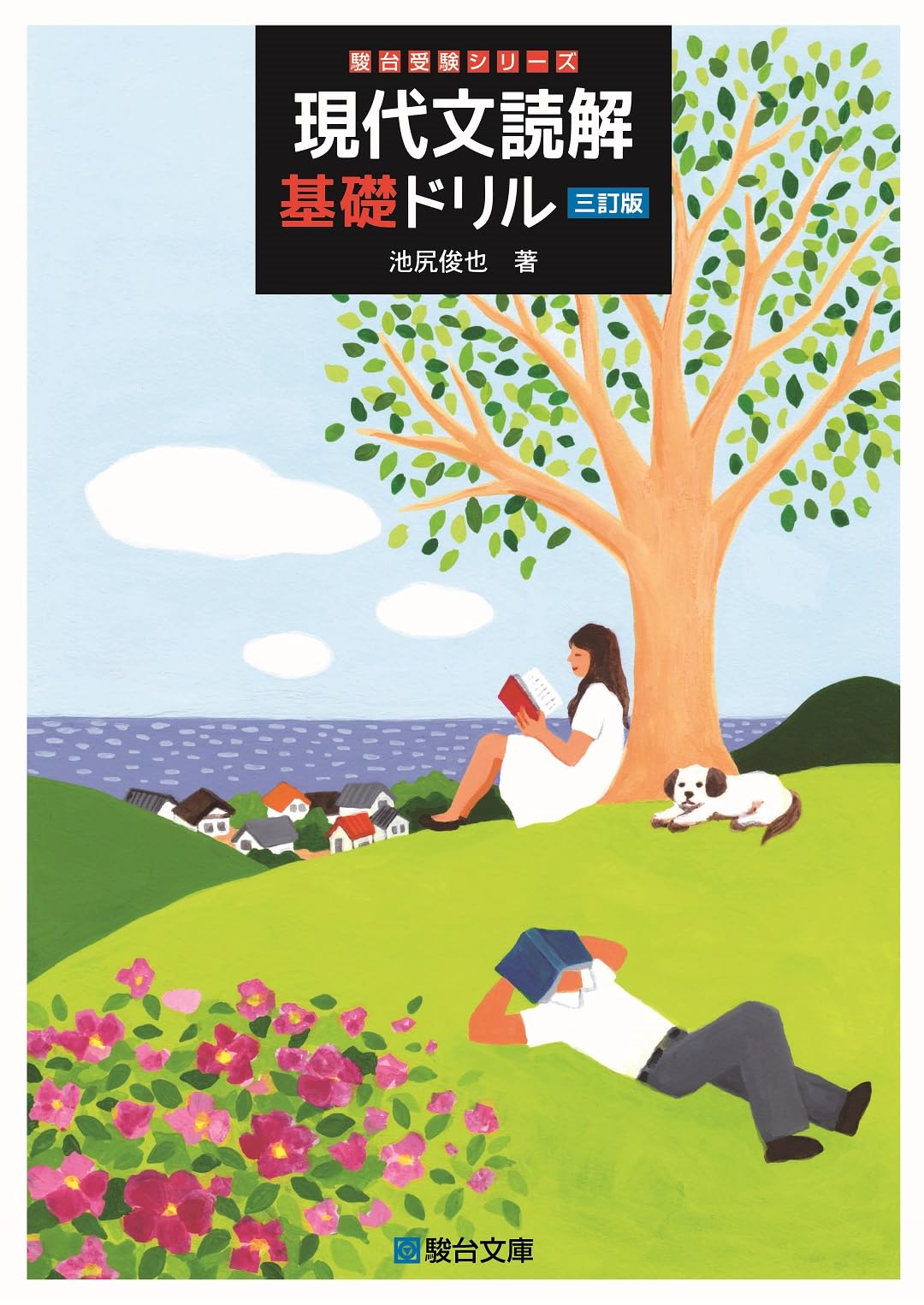 現代文読解基礎ドリル―三訂版― (駿台受験シリーズ) | 池尻俊也 |本