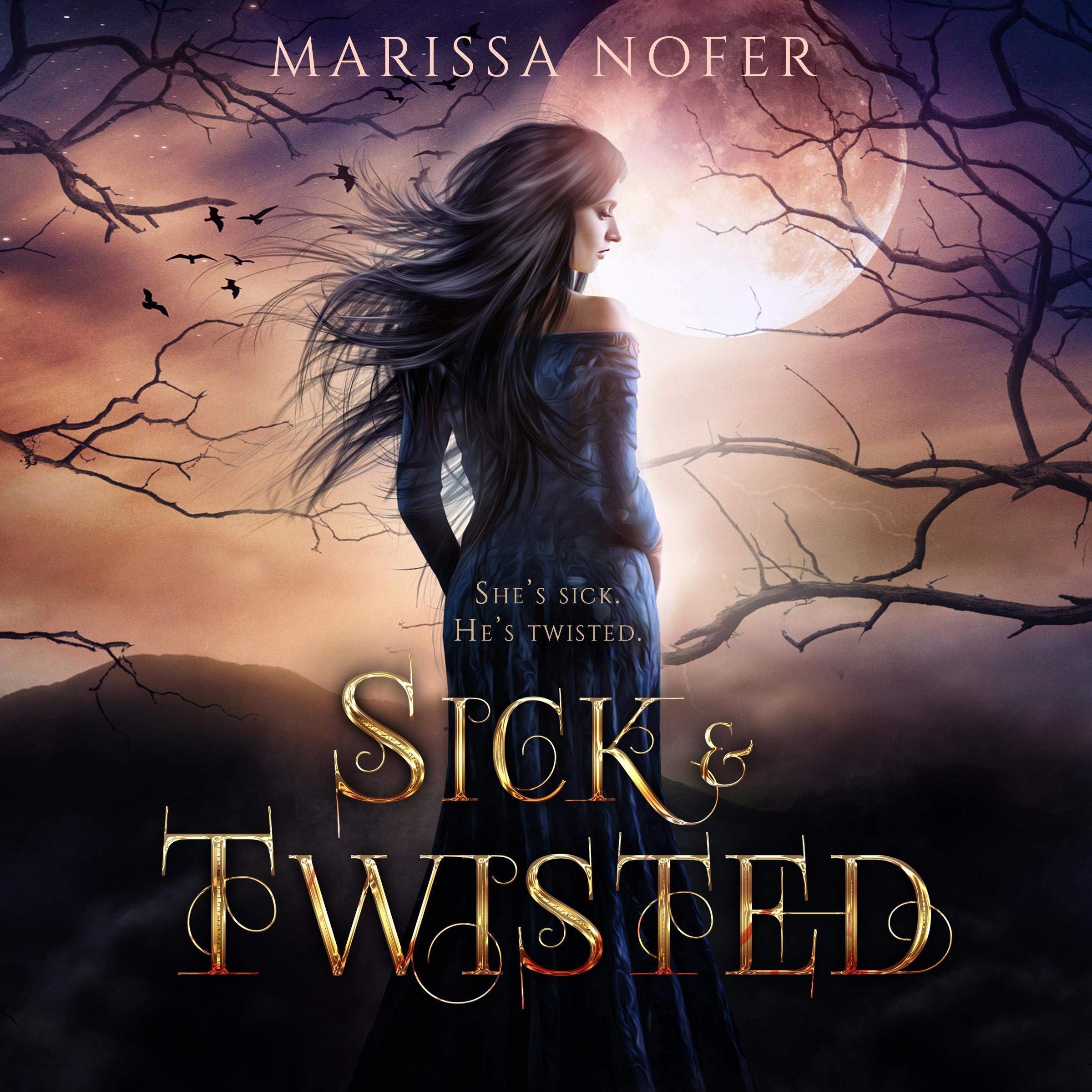 Cover art for Sick & Twisted