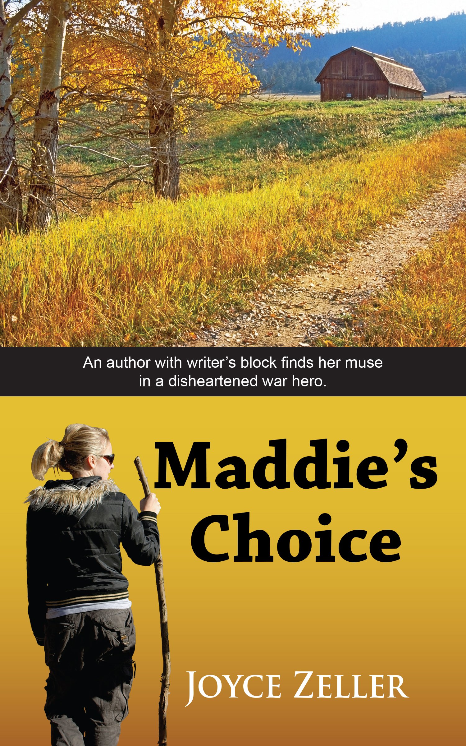 Buy Maddie's Choice — BookShops.in