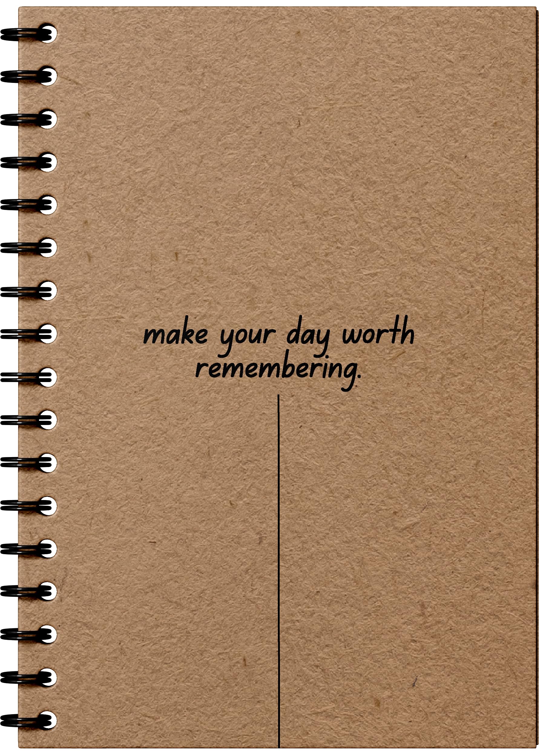 (2026) Daily Planner Journal Diary for Daily Study and Office | Undated To-Do List Planner for Students and Professionals | Task and Wellness Tracker with Gratitude and Habit Journals | Productivity Organizer with Self Affirmations | Spiral-Bound Planner for Men, Women-image-5