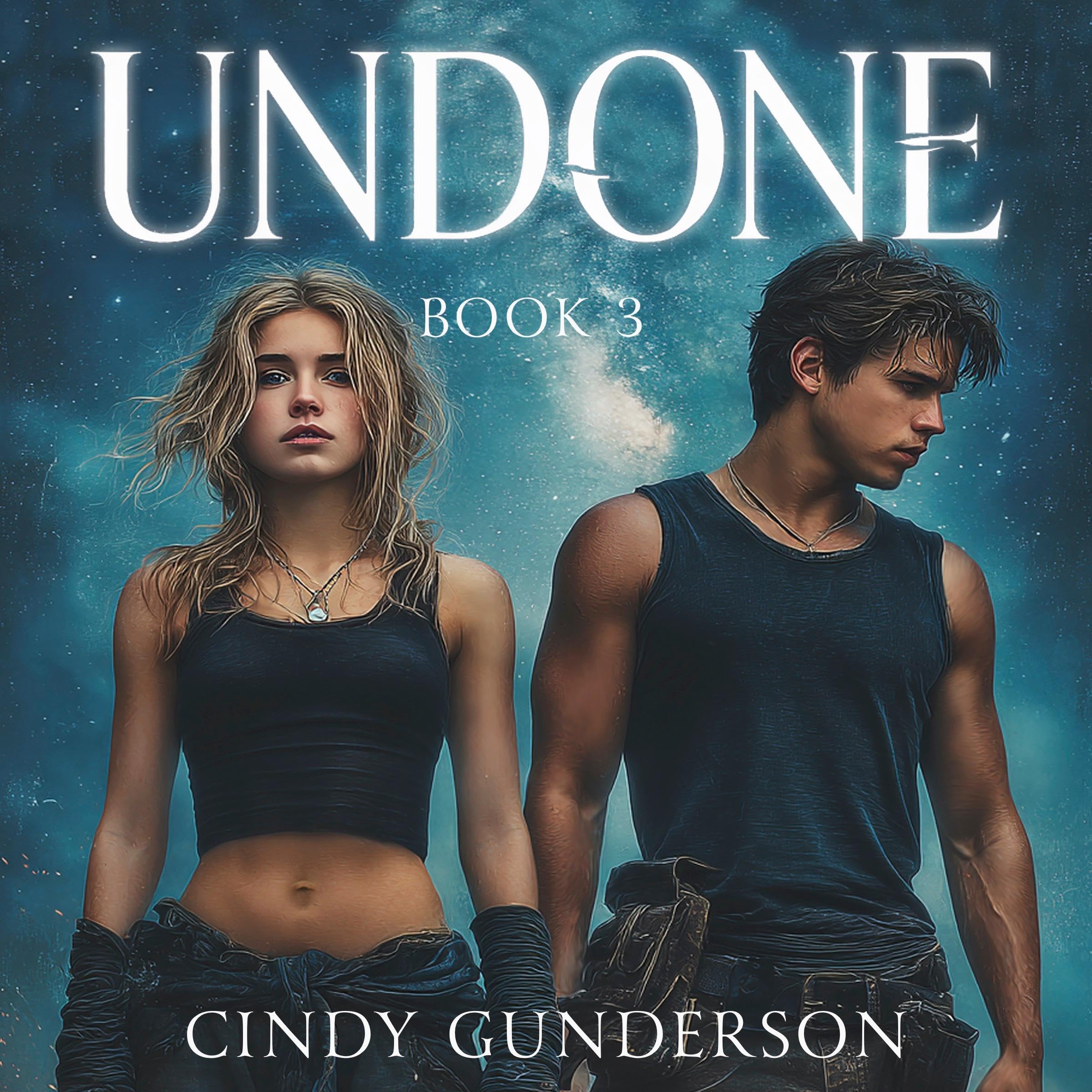 Cover art for Undone