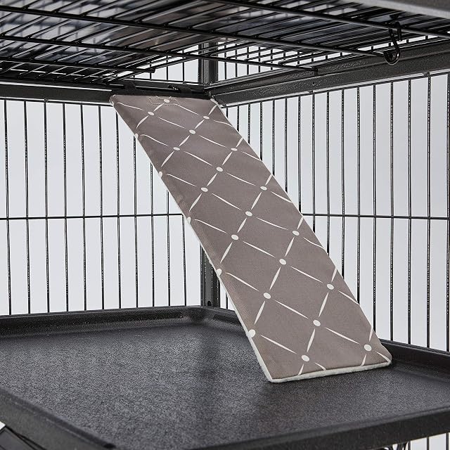 Foto 2 de 6 de MidWest Homes for Pets Designer Ferret Nation/Critter Nation - Funda para rampa (1 Unidad)