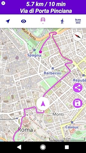 Full GPS Mapa & Navegação