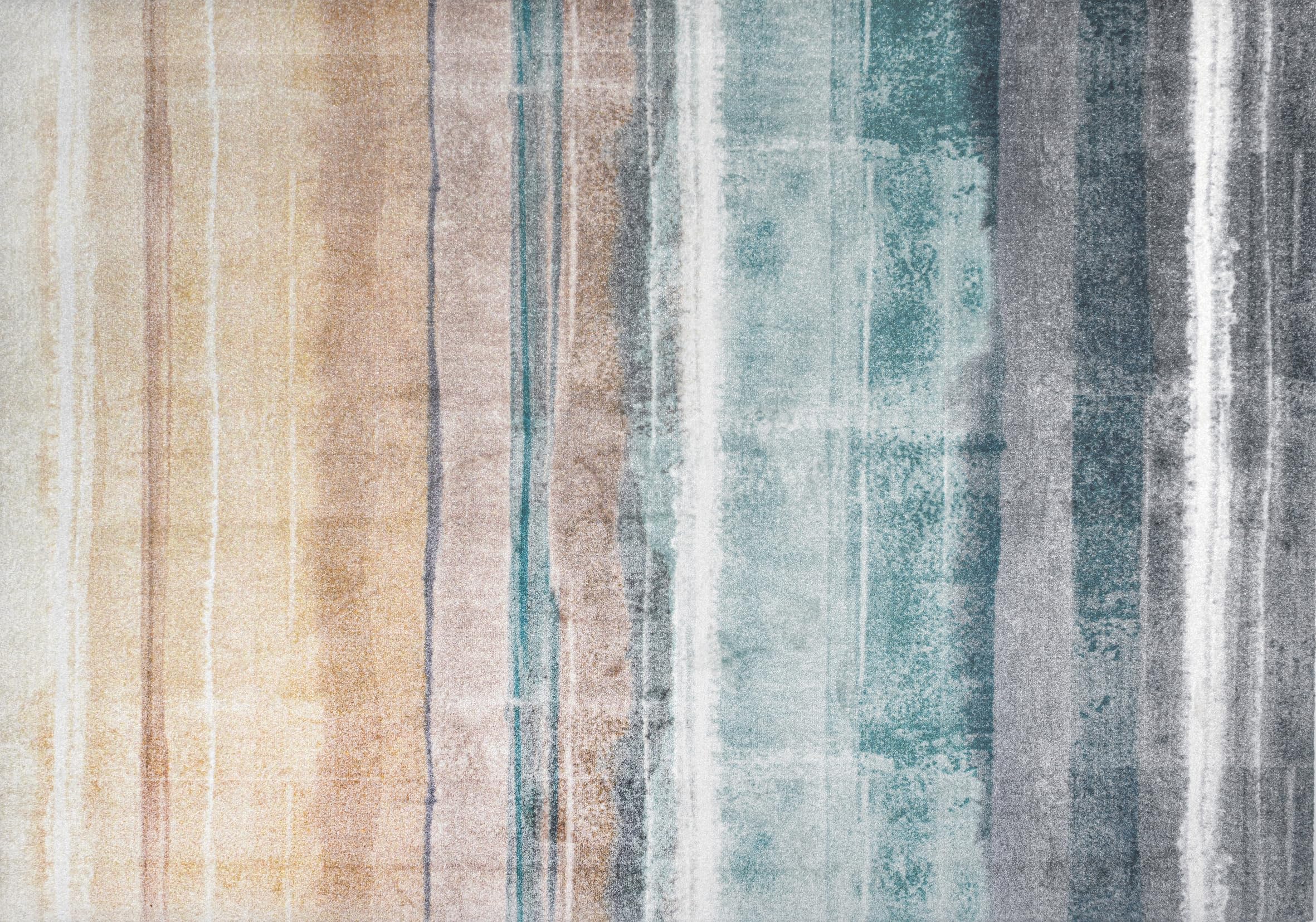 Tapis de sol lavable Wash+Dry Frerik grand format 140x200cm
