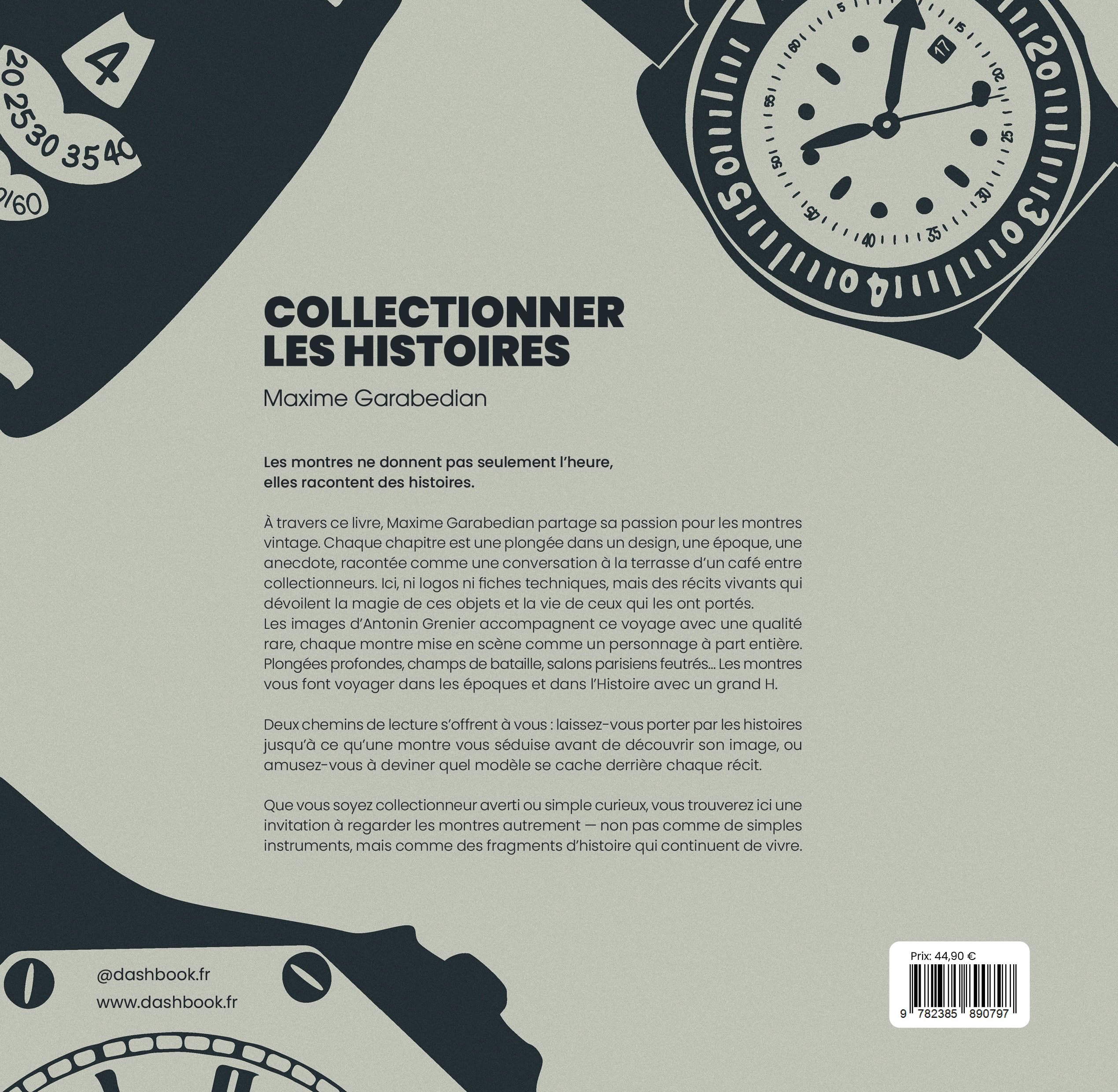 Collectionner les histoires