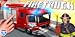 Kids Vehicles 1: Interactive Fire Truck - Animated 3D Games Fire Engine Adventure for Little Firefighters and Drivers of Firetrucks (Abby Monkey edition) by 22learn