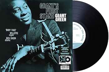 Amazon | Grant's First Stand | Grant Green グラントグリーン