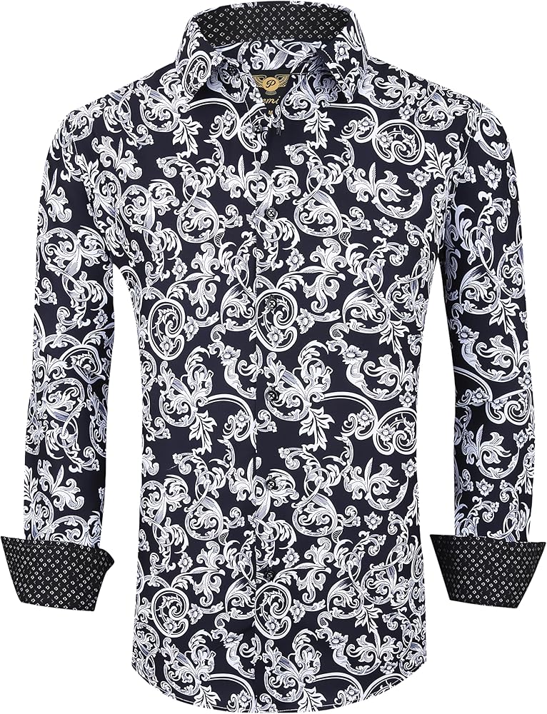 todayful  【Standcollar Paisley Shirts】 TODAYFUL(トゥデイフル)の「Standcollar Paisley Shirts」 - PARTE