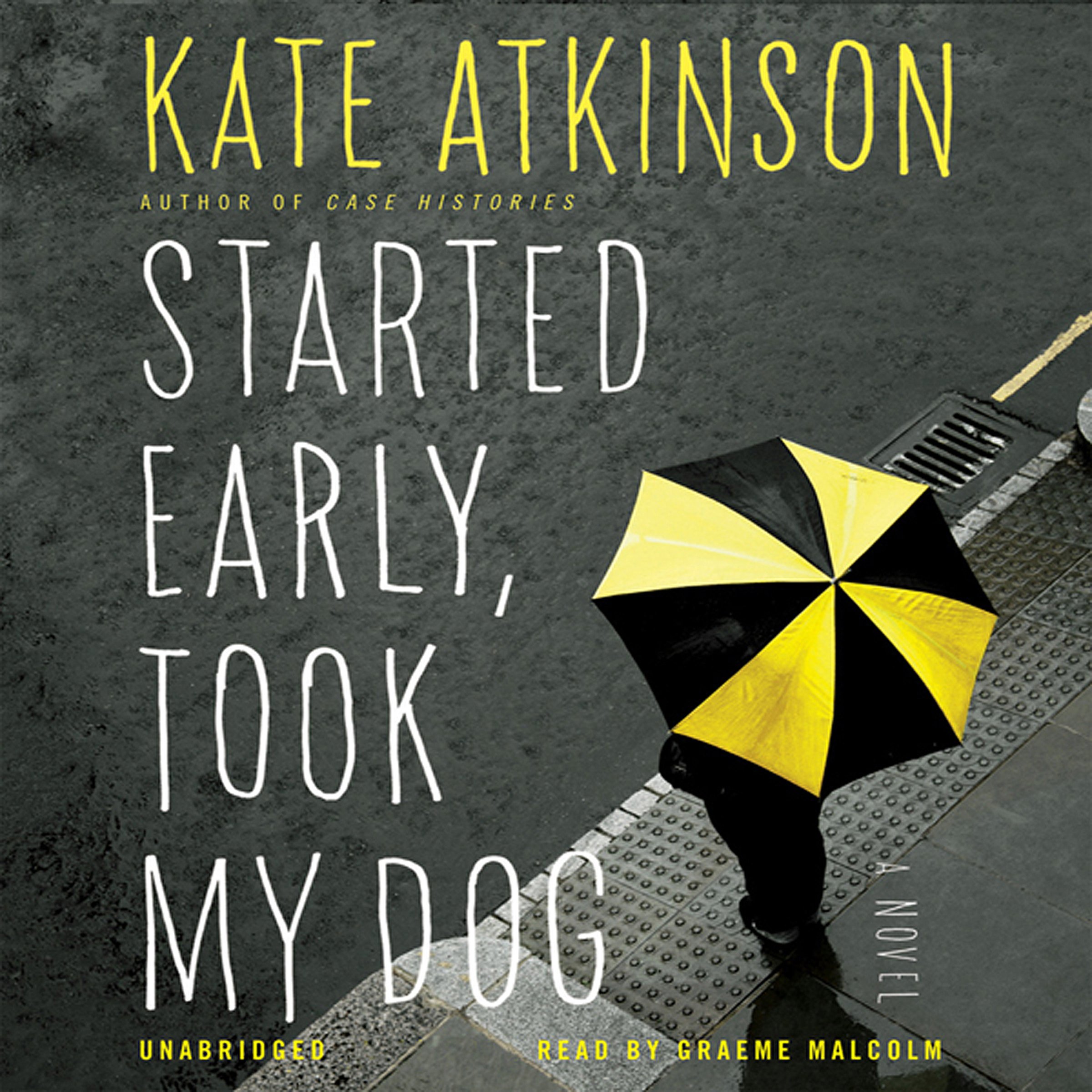 Cover art for Started Early, Took My Dog