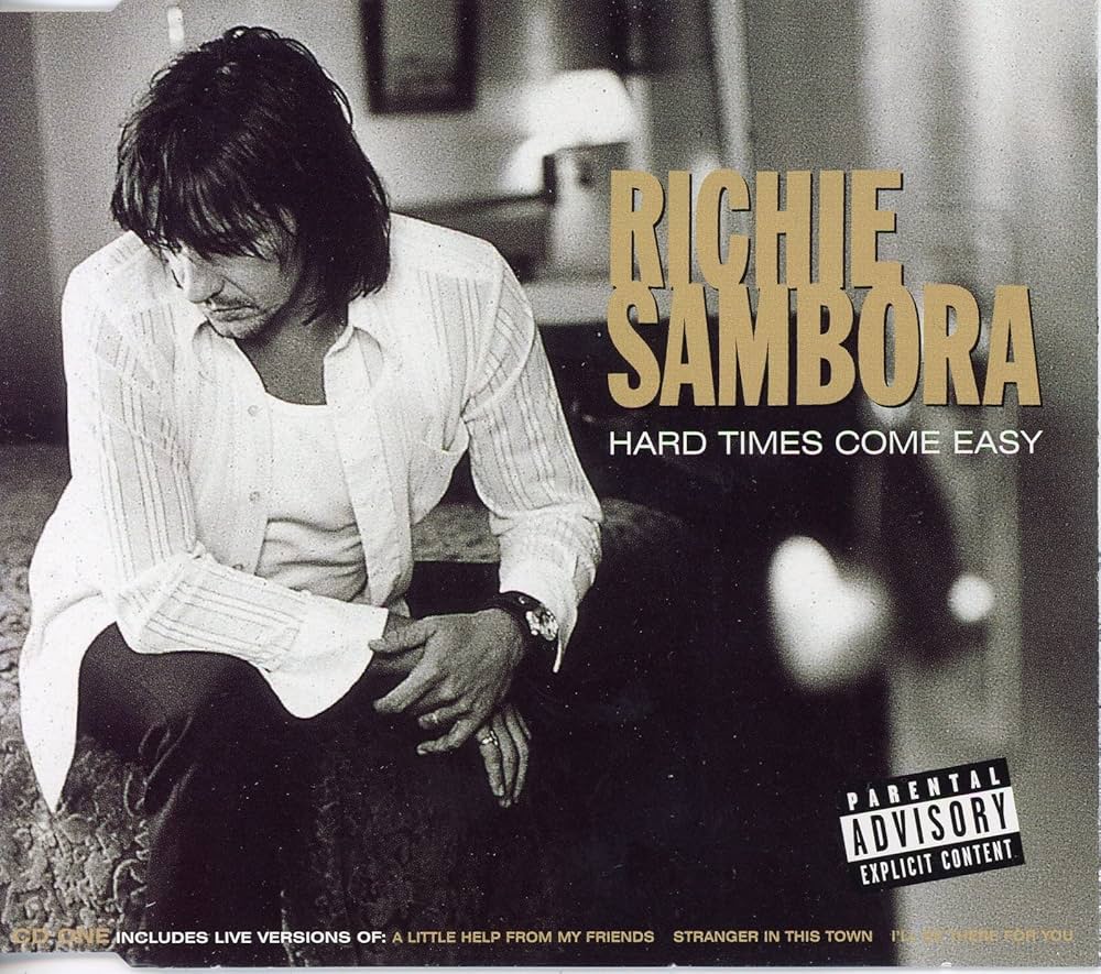 洋楽 Richie Sambora / You Never Really Know Richie Sambora_You Never Really Know (Improved audio level