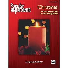 Popular Performer -- Christmas The Best Christmas Hits from the Holiday Season Popular Performer Series
