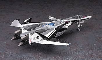 ハセガワ マクロスシリーズ 劇場版マクロスデルタ VF-31F ジークフリード メッサー機/ハヤテ搭乗機 w/リル・ドラケン 1/72スケール プラモデル 6 z2zed1b 91a73AVZL4L._UF350,350_QL80_.jpg