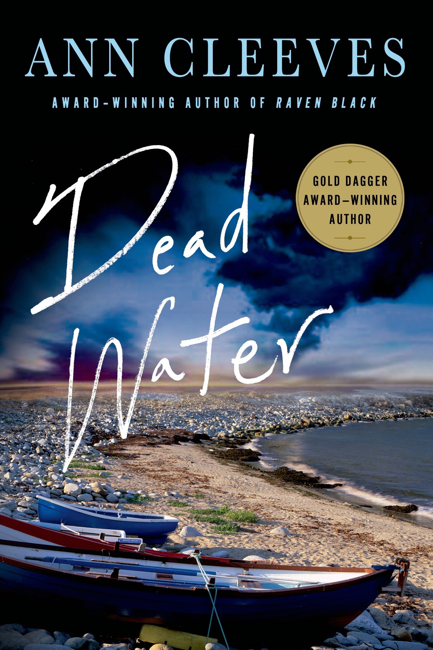 Dead Water: A Shetland Mystery