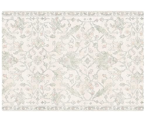 The Shwally PlayMat - Alfombra de juego suave para bebé, tapete de espuma reversible, impermeable, limpiable, duradero, no tóxico e hipoalergénico,