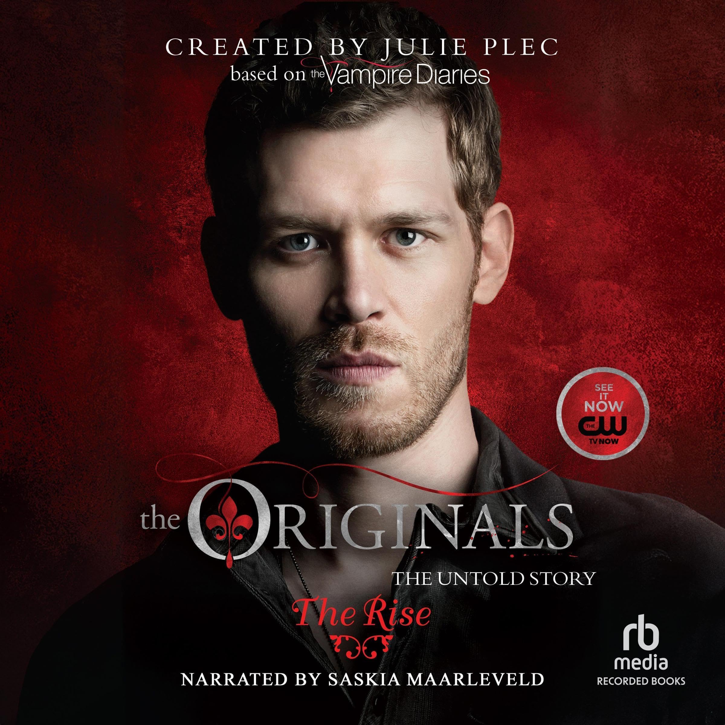 Cover art for The Originals