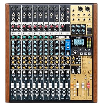 TASCAM mixwell Portable CD-DJ1♡E16 CD-DJ1 | Ultra-Compact Professional Tabletop DJ CD/MP3