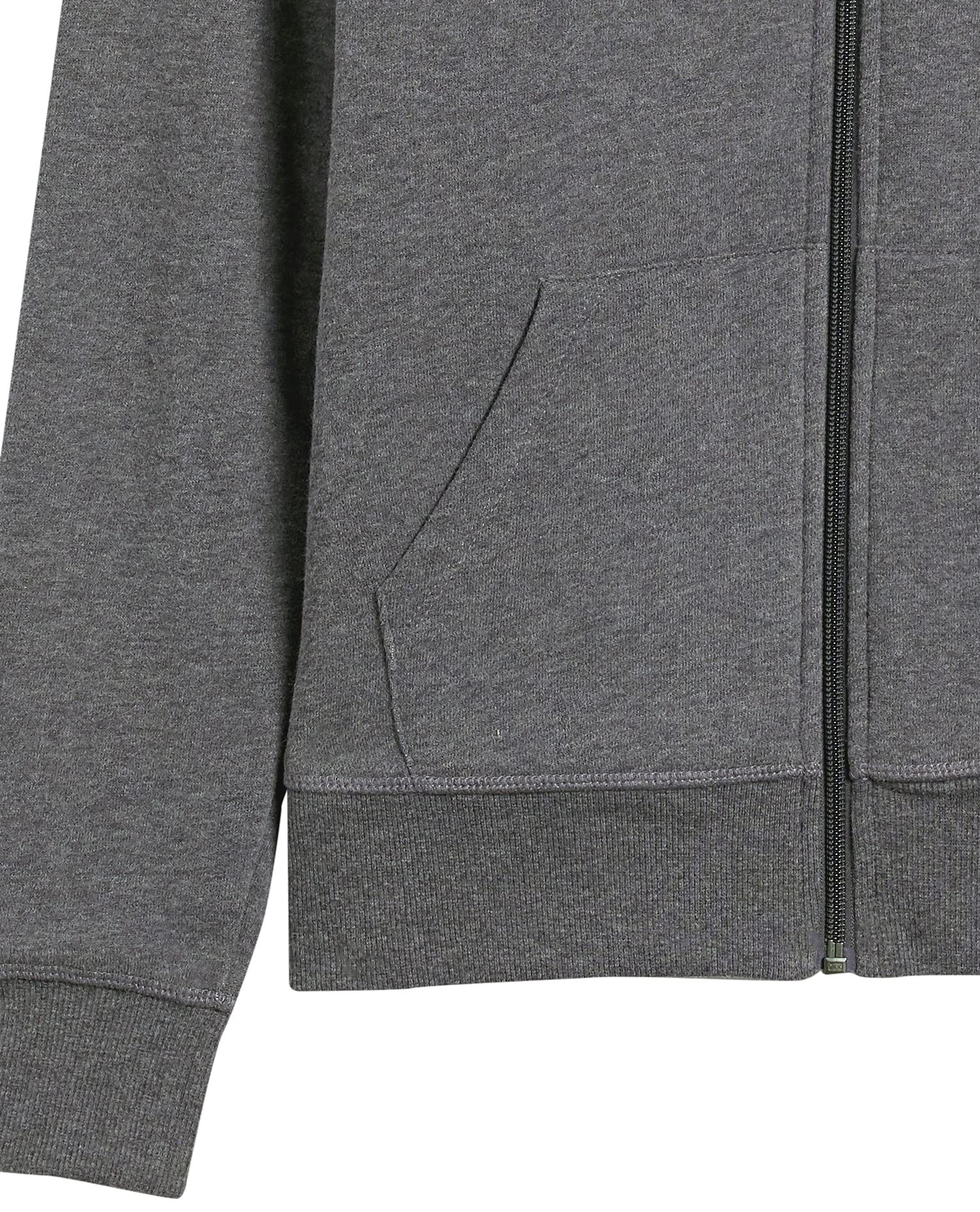 Amazon Essentials Giacca con Cappuccio a Cerniera Intera in Pile Foderata in Sherpa (Taglie Forti Disponibili) Donna