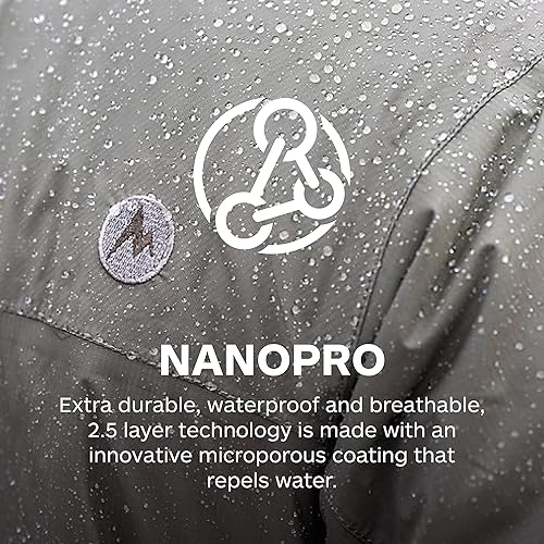 Miniatura 3 de MARMOT Chaqueta Precip Eco para Niños