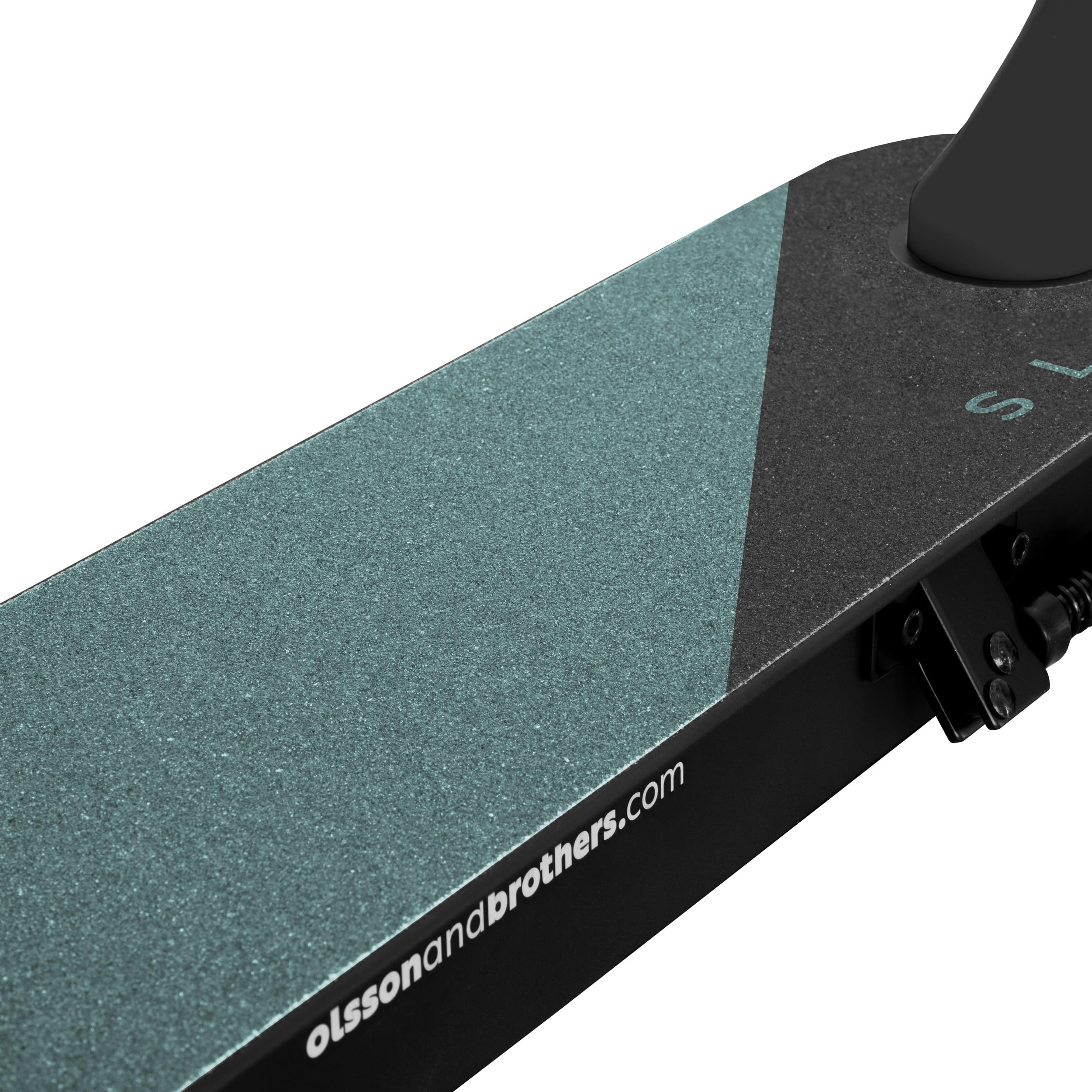 OLSSON Patinete Eléctrico Adulto Homologado DGT – Motor 350W/500W, Batería 36V con Regeneración al Frenar, Autonomía de 18 a 38km, Plegable, App Smartphone y Control de Crucero