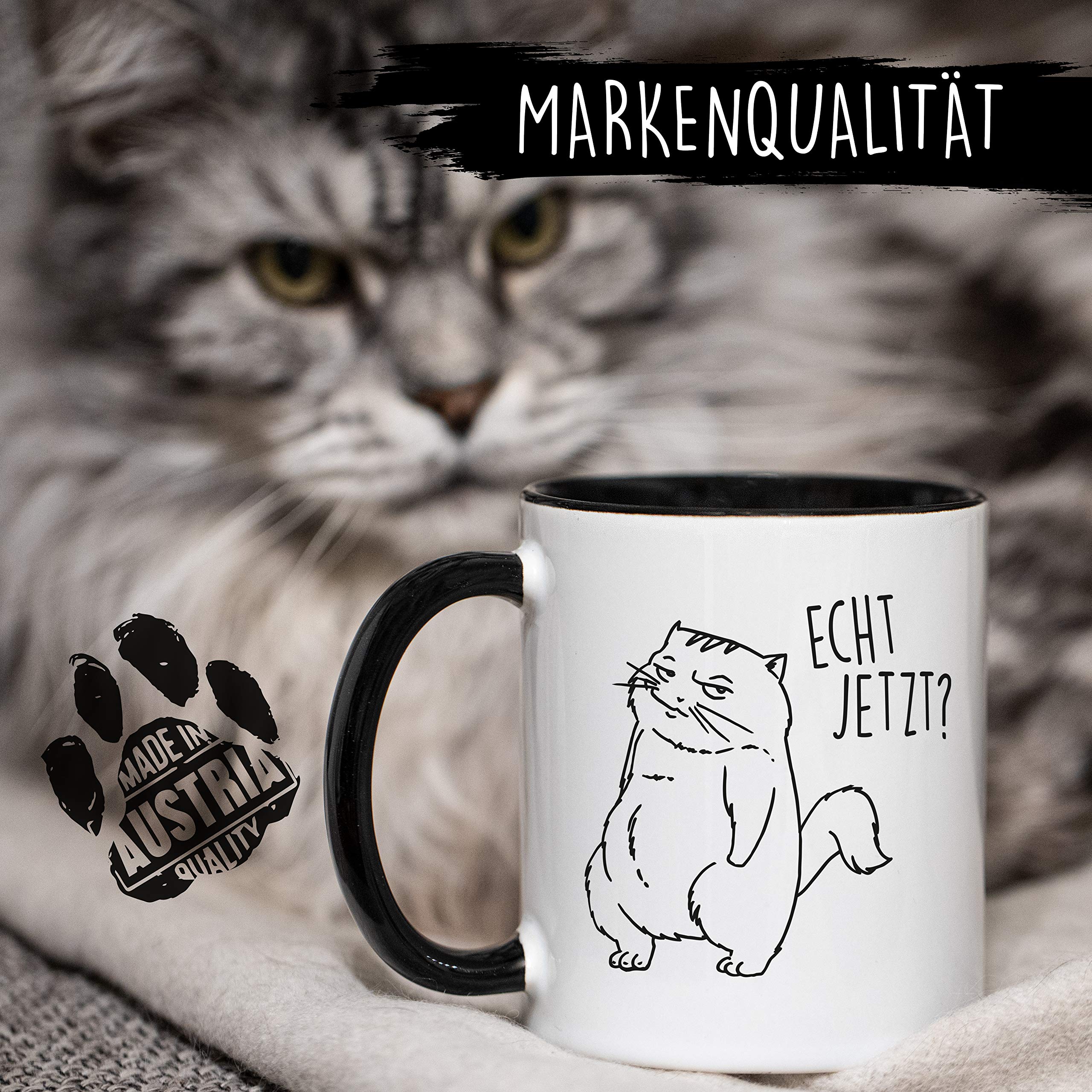 Tasse Imprimée Avec Inscription En Allemand – Parole Ironique – Cadeaux Amusants – Cadeau Pour Maman, Papa, Amis, Anniversaire, Fête Des Mères, Fête