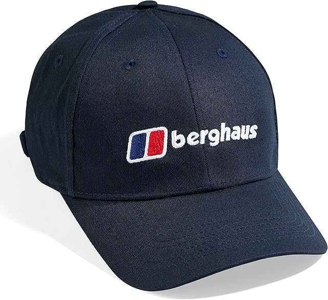 Berghaus Unisex Logo Recognition Cap, Night Sky, One Size