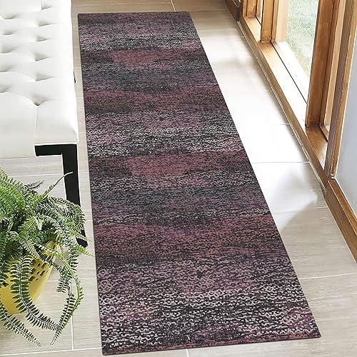 Miniatura 46 de RUGSURE Alfombras de Área Lavables – Perfectas para Sala de Estar, Dormitorio, Habitación de los Niños, Guardería – Resistentes a las Manchas y al