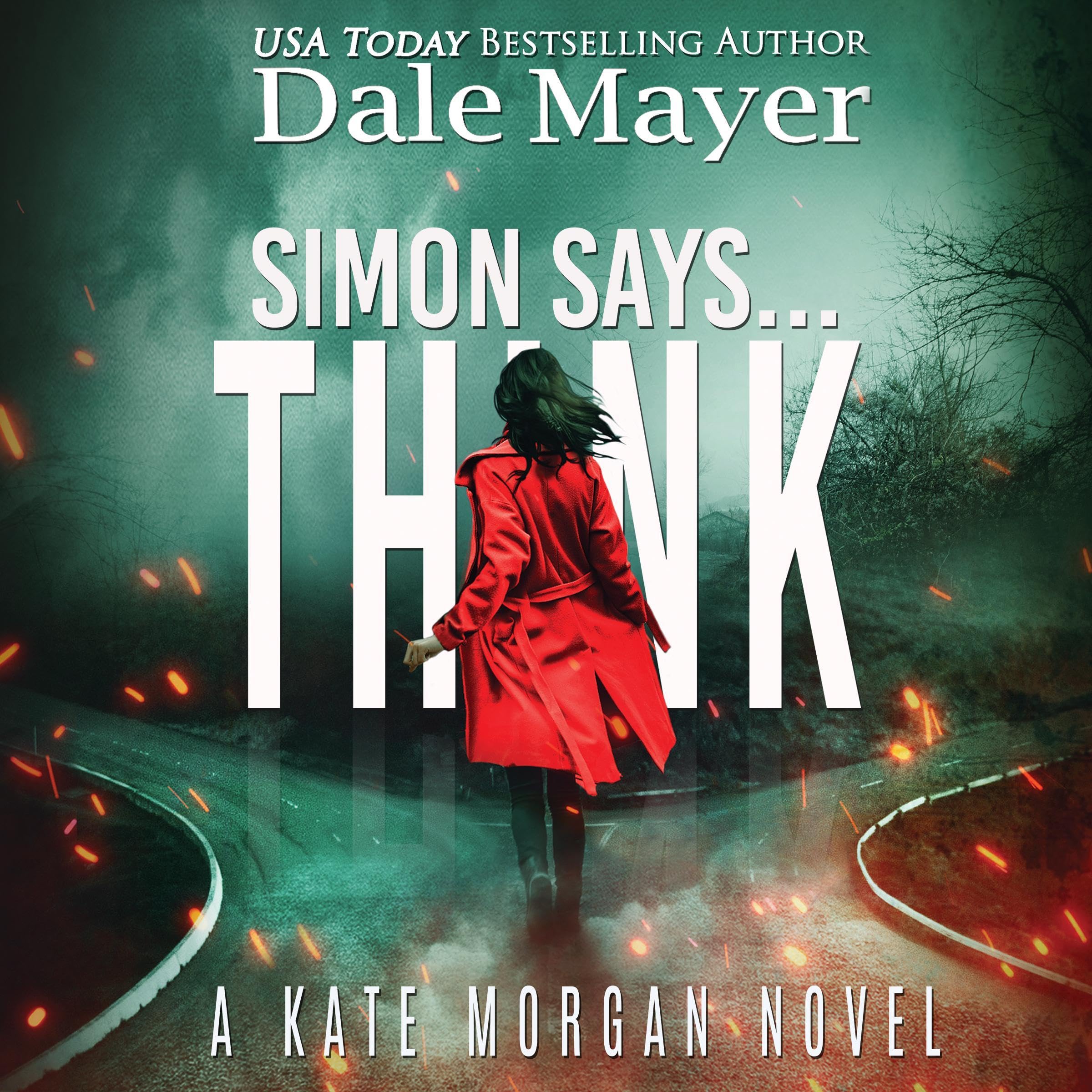 Cover art for Simon Says...Think