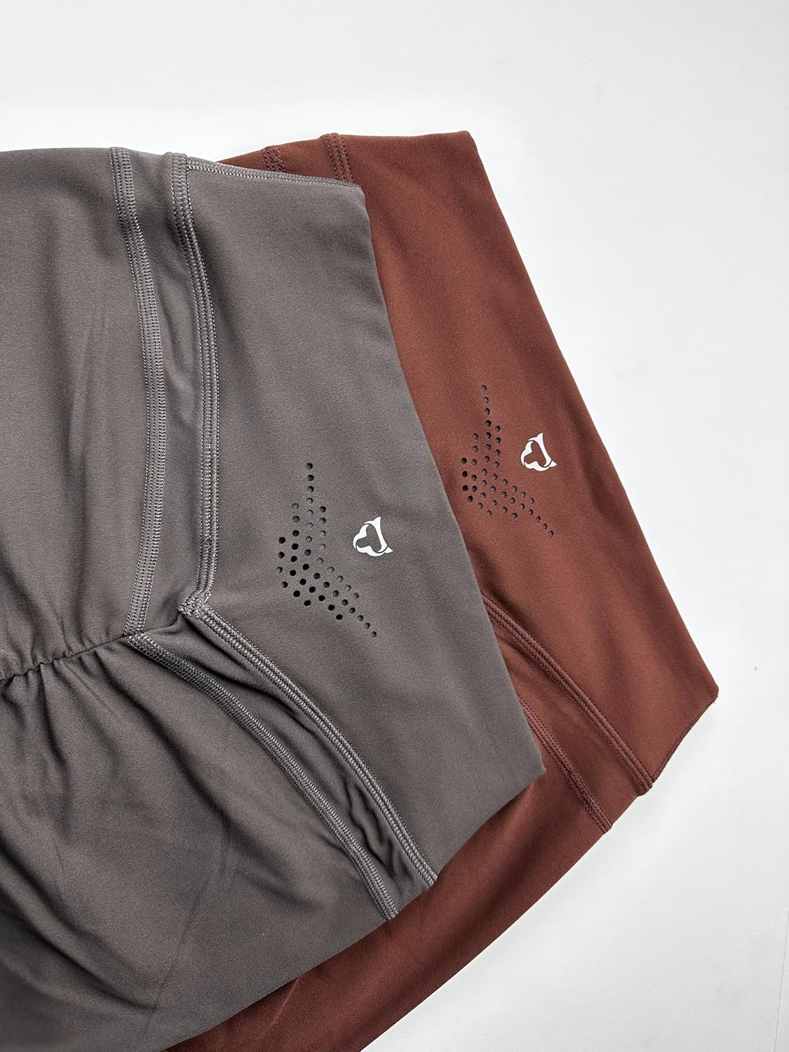 Women's Yoga Pants 7/8 High Waisted Workout Yoga Leggings for Women Butt Lifting Tummy Control Booty Tights - Image 5