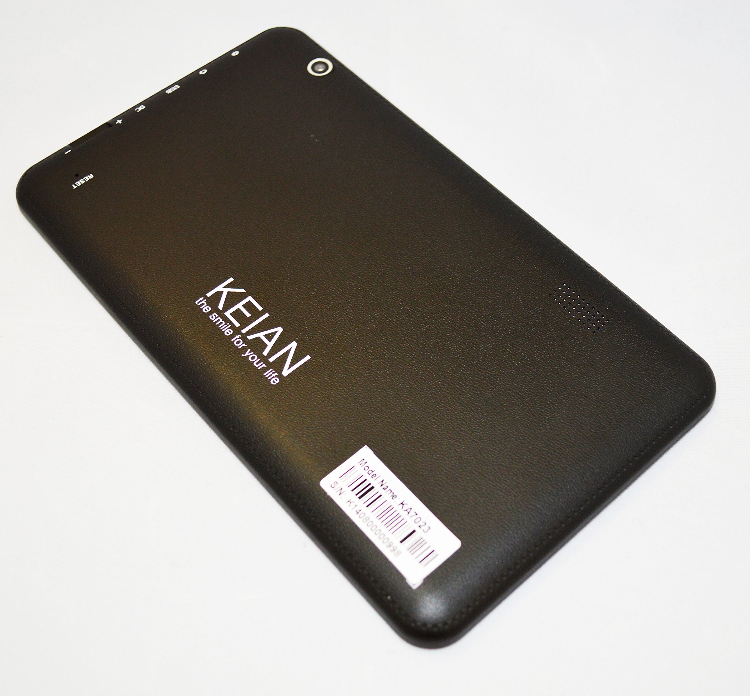 Amazon.co.jp: KEIAN Intel Atom搭載 アンドロイドタブレット 7インチ