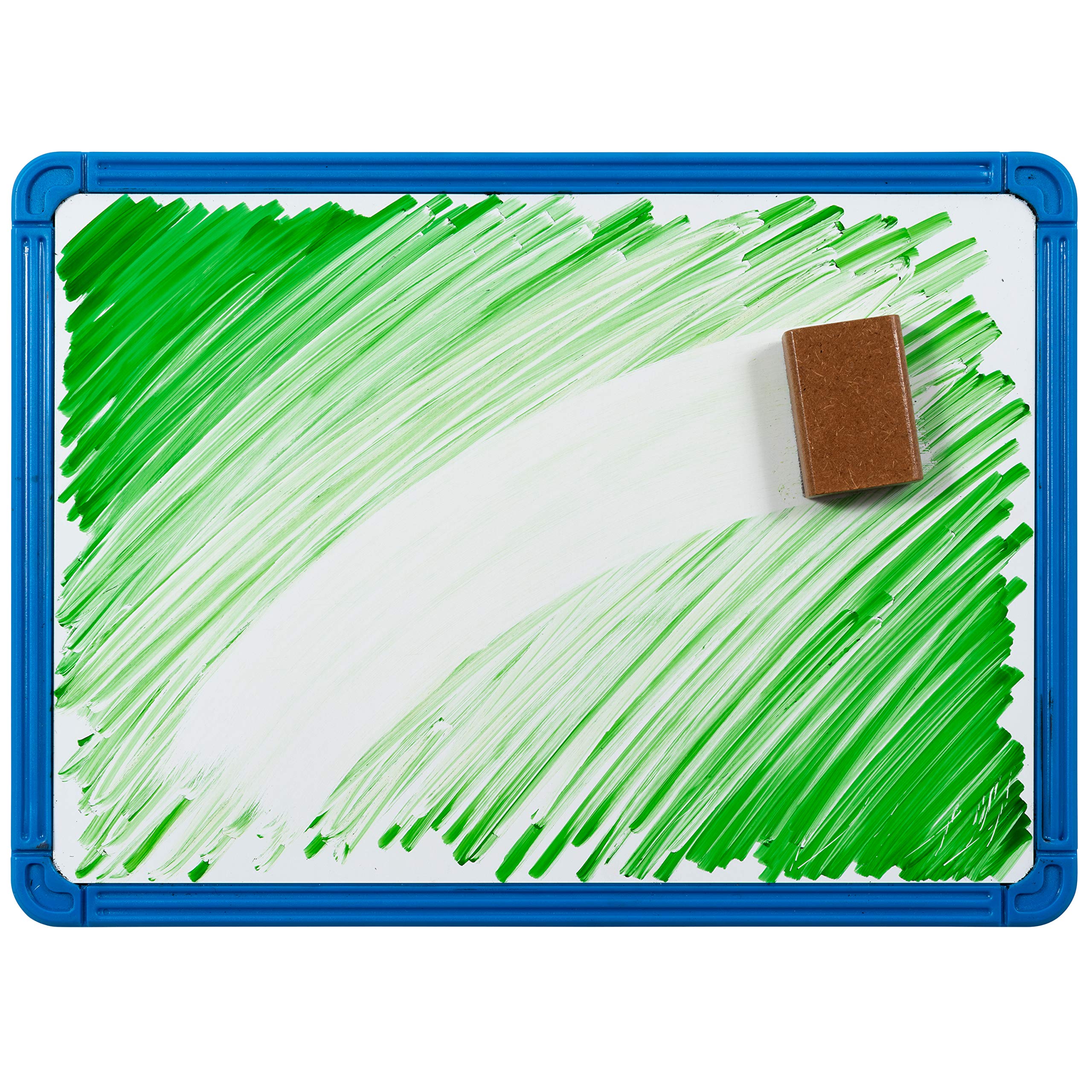 Learning Advantage - Mini Markerboard Erasers Set Of 5