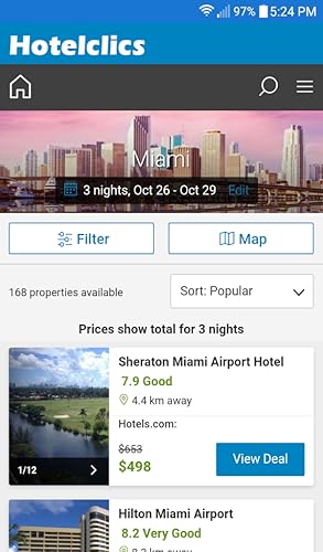 Hotelclics
