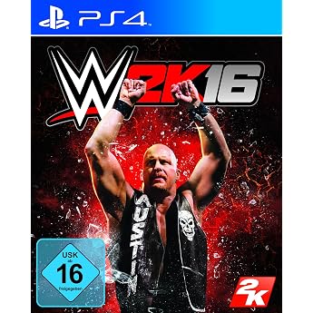 WWE 2K16 - [PlayStation 4]